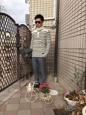 Dj MushRoomさんのコーディネート