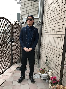 Dj MushRoomさんのコーディネート