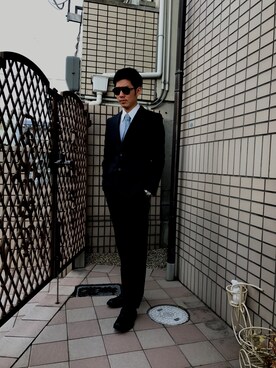 Dj MushRoomさんのコーディネート