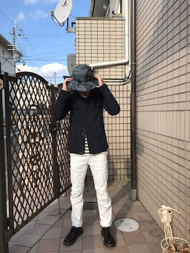 Dj MushRoomさんのコーディネート