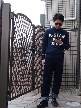 Dj MushRoomさんのコーディネート