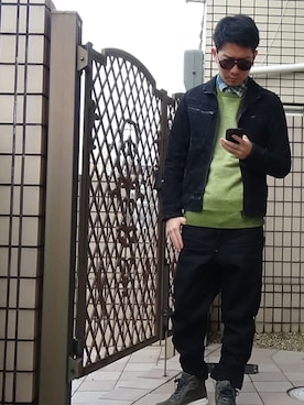 Dj MushRoomさんのコーディネート