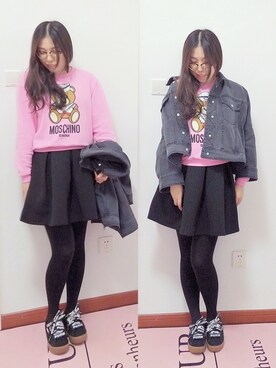 Joyyeyejoyさんのコーディネート