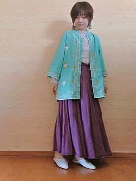 mayukiさんのコーディネート