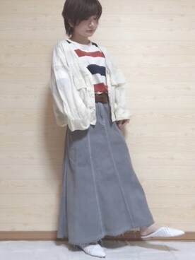 mayukiさんのコーディネート