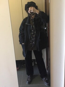 狗虎犬さんのコーディネート