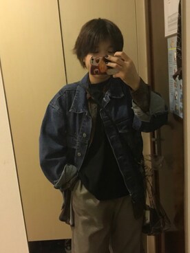 狗虎犬さんのコーディネート