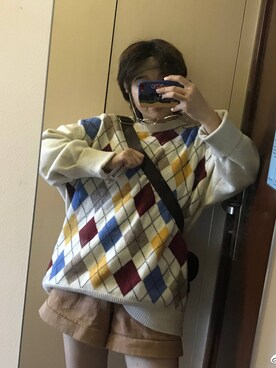 狗虎犬さんのコーディネート