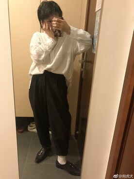 狗虎犬さんのコーディネート