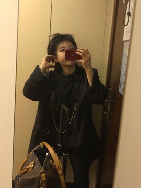 狗虎犬さんのコーディネート