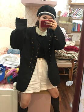 狗虎犬さんのコーディネート