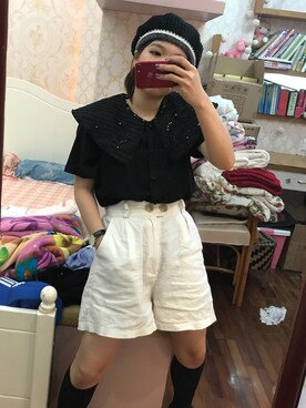 狗虎犬さんのコーディネート