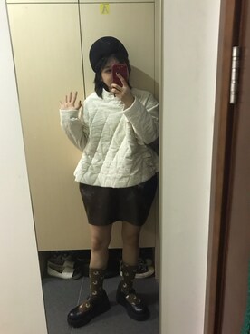 狗虎犬さんのコーディネート