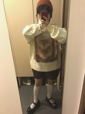 狗虎犬さんのコーディネート