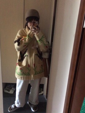 狗虎犬さんのコーディネート