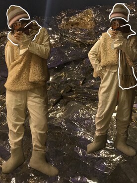 狗虎犬さんのコーディネート