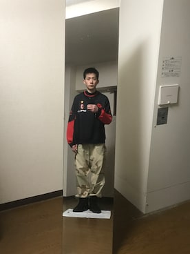 エイチエムさんのコーディネート