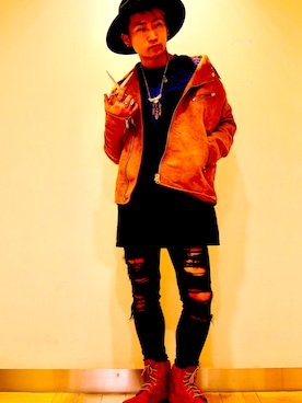 yutoさんのコーディネート