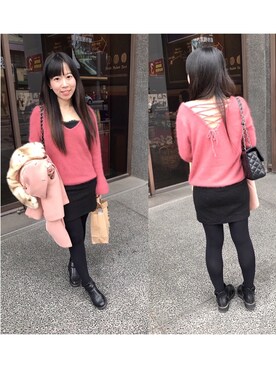 Emilyさんのコーディネート