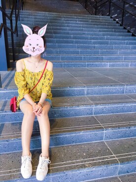 Emilyさんのコーディネート