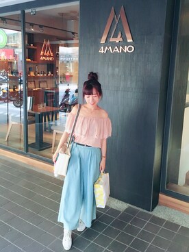 Emilyさんのコーディネート