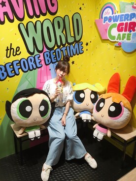 Emilyさんのコーディネート