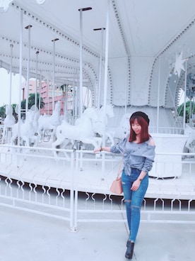 Emilyさんのコーディネート