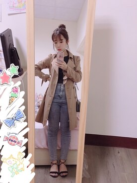 Emilyさんのコーディネート