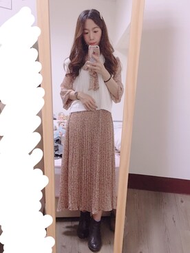 Emilyさんのコーディネート