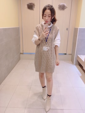 Emilyさんのコーディネート