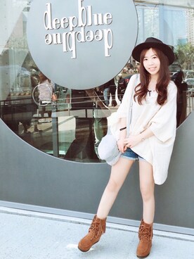 Emilyさんのコーディネート