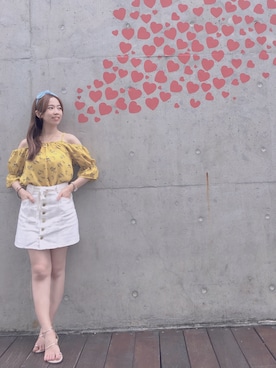 Emilyさんのコーディネート