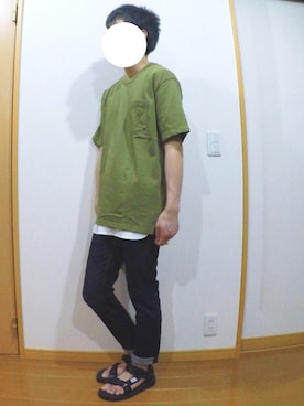 だいちゃんさんのコーディネート