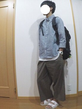 だいちゃんさんのコーディネート