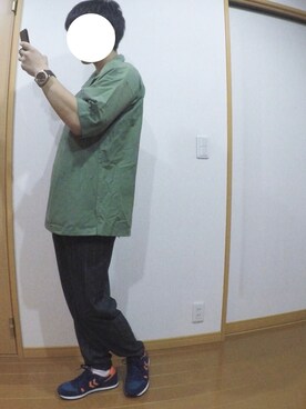 だいちゃんさんのコーディネート