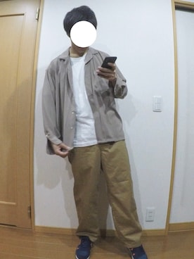 だいちゃんさんのコーディネート