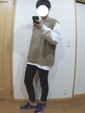 だいちゃんさんのコーディネート