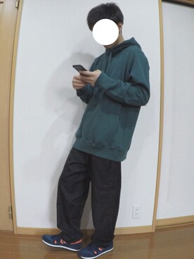 「オシャレパッソ」｜だいちゃんさん（メンズ・168cm）の秋コーディネート