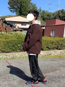 だいちゃんさんのコーディネート