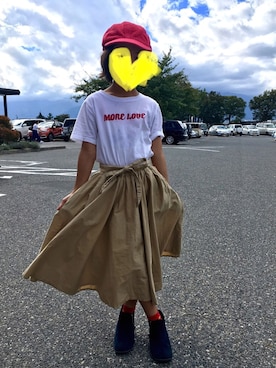 カネさんのコーディネート