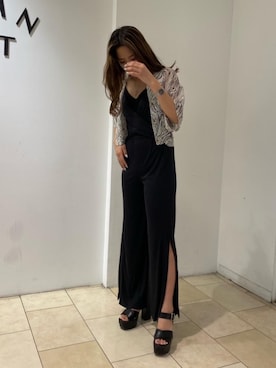 MIRIさん(レディース・163cm)の夏コーディネート