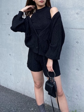 MIRIさん（レディース・163cm）の秋コーディネート