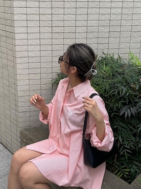 MIRIさん(レディース・163cm)の夏コーディネート