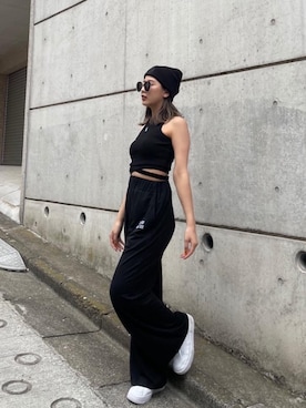 MIRIさん(レディース・163cm)の夏コーディネート