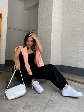 MIRIさん(レディース・163cm)の夏コーディネート