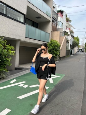 MIRIさん(レディース・163cm)の春コーディネート