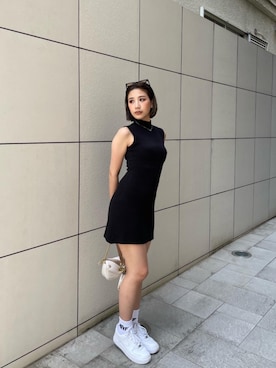 MIRIさん（レディース・163cm）の夏コーディネート