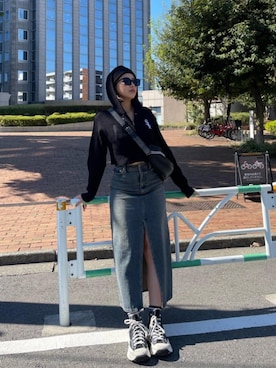 MIRIさんのコーディネート