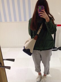 REAC | 襟のボアとライナーは取り外し可(ミリタリージャケット)