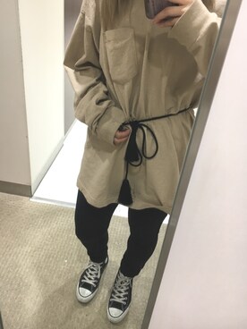 ウミさんのコーディネート